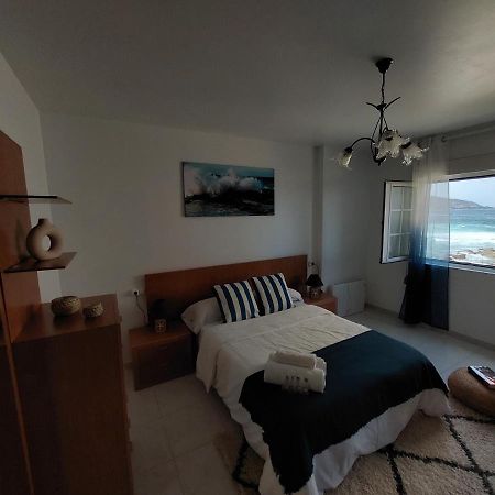 Apartamento Buseran Muxia Dış mekan fotoğraf