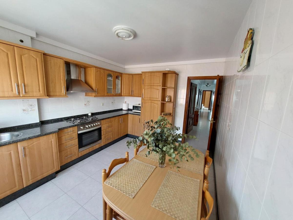 Apartamento Buseran Muxia Dış mekan fotoğraf