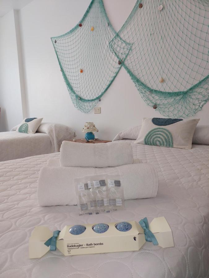 Apartamento Buseran Muxia Dış mekan fotoğraf