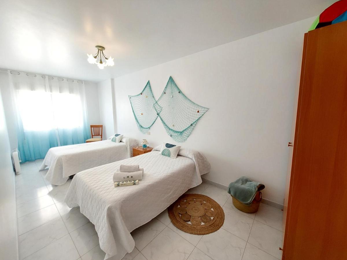 Apartamento Buseran Muxia Dış mekan fotoğraf