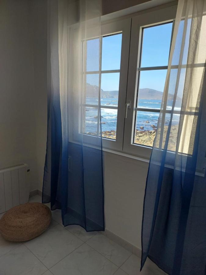 Apartamento Buseran Muxia Dış mekan fotoğraf