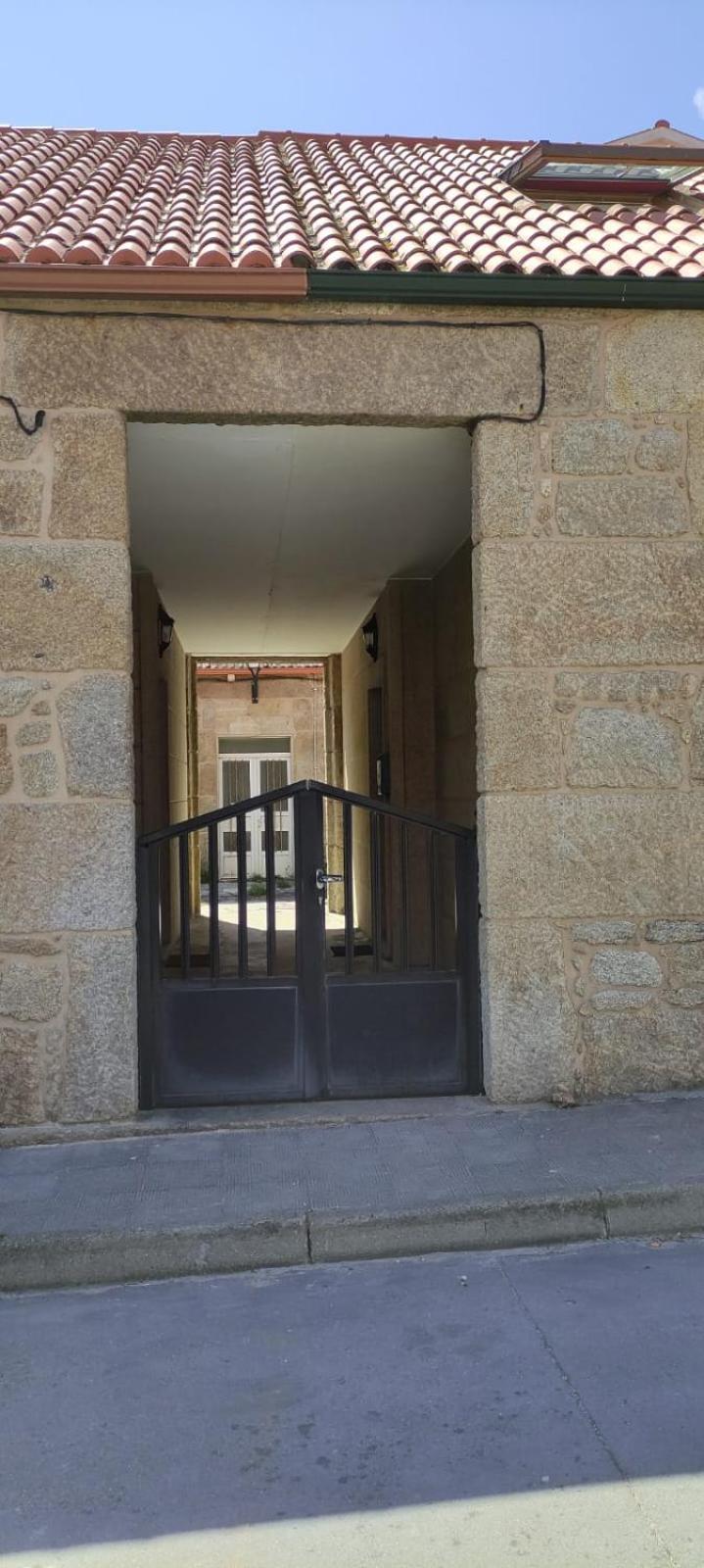 Apartamento Buseran Muxia Dış mekan fotoğraf